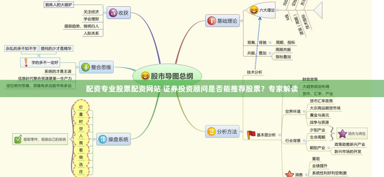 配资专业股票配资网站 证券投资顾问是否能推荐股票?专家解读