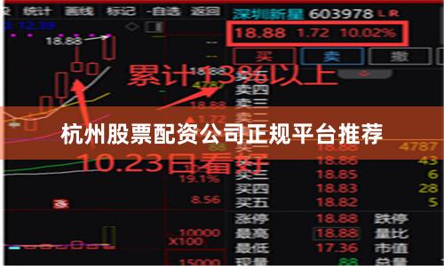 杭州股票配资公司正规平台推荐