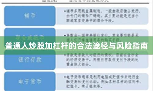 普通人炒股加杠杆的合法途径与风险指南